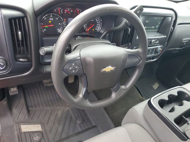 Certified 2018 Chevrolet Silverado 1500 Custom w/ Custom Value Package image 17