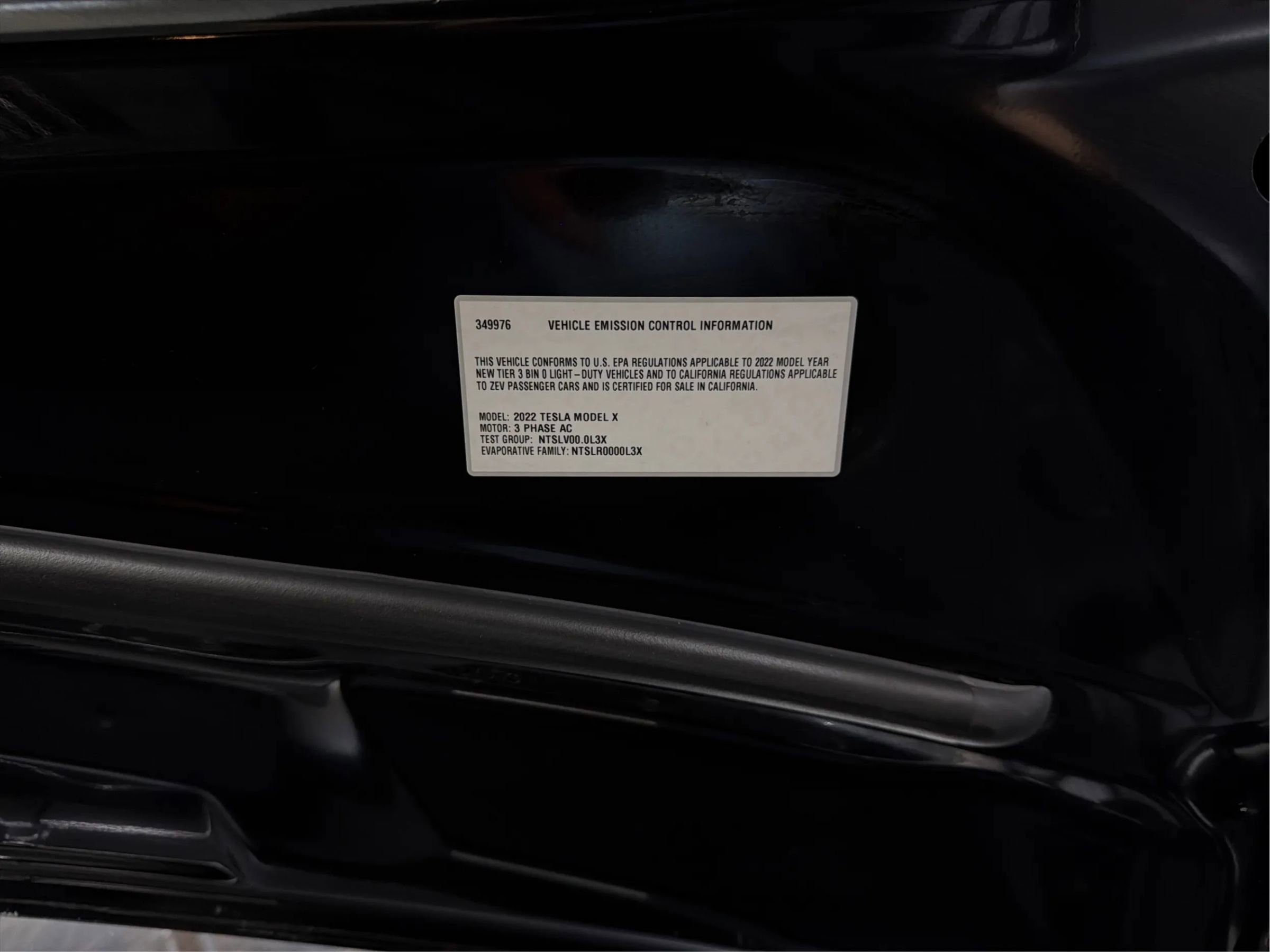 Used 2022 Tesla Model X Plaid image 18