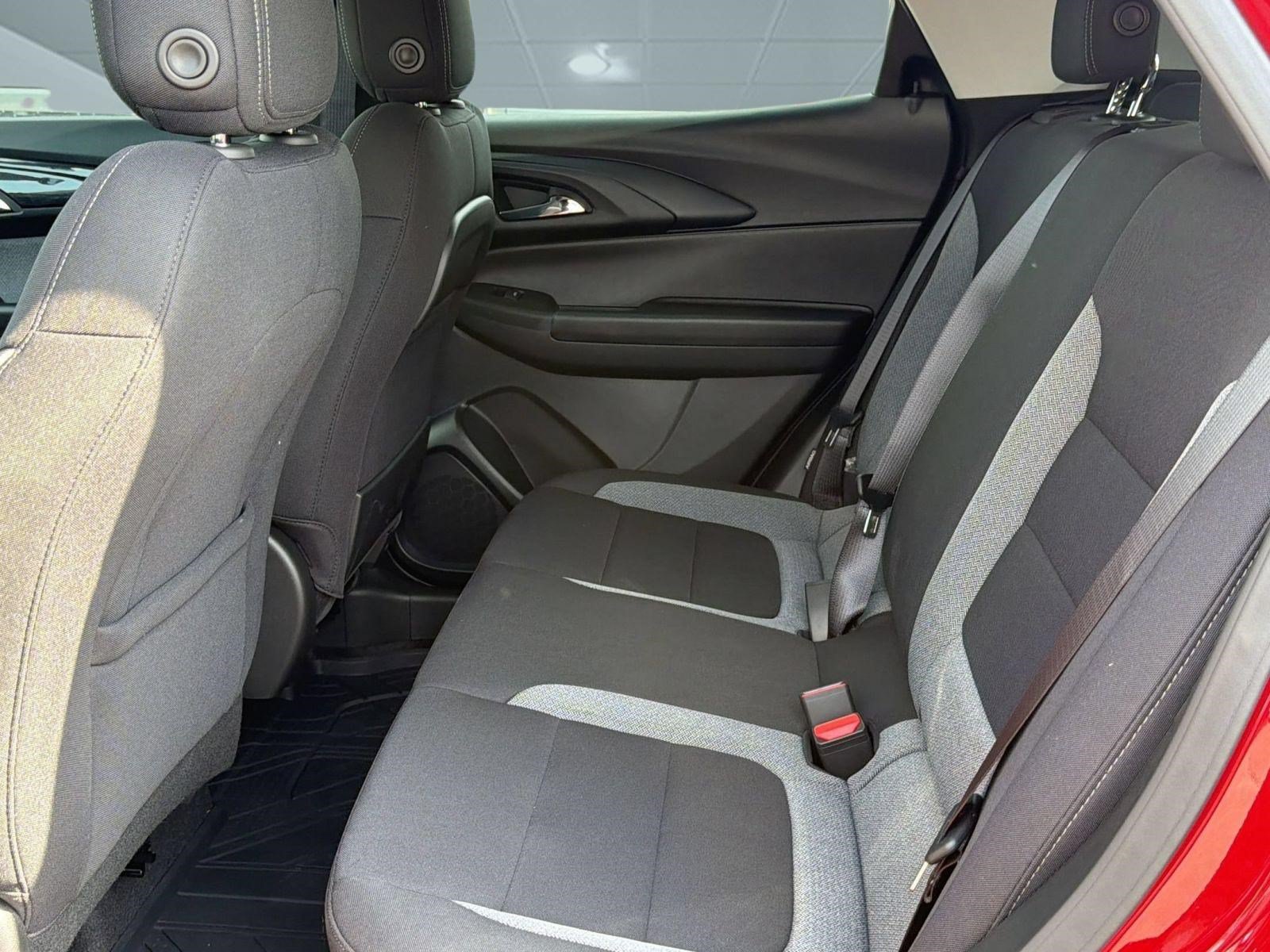 New 2026 Chevrolet TrailBlazer LS w/ LS Confidence Package FWD image 23