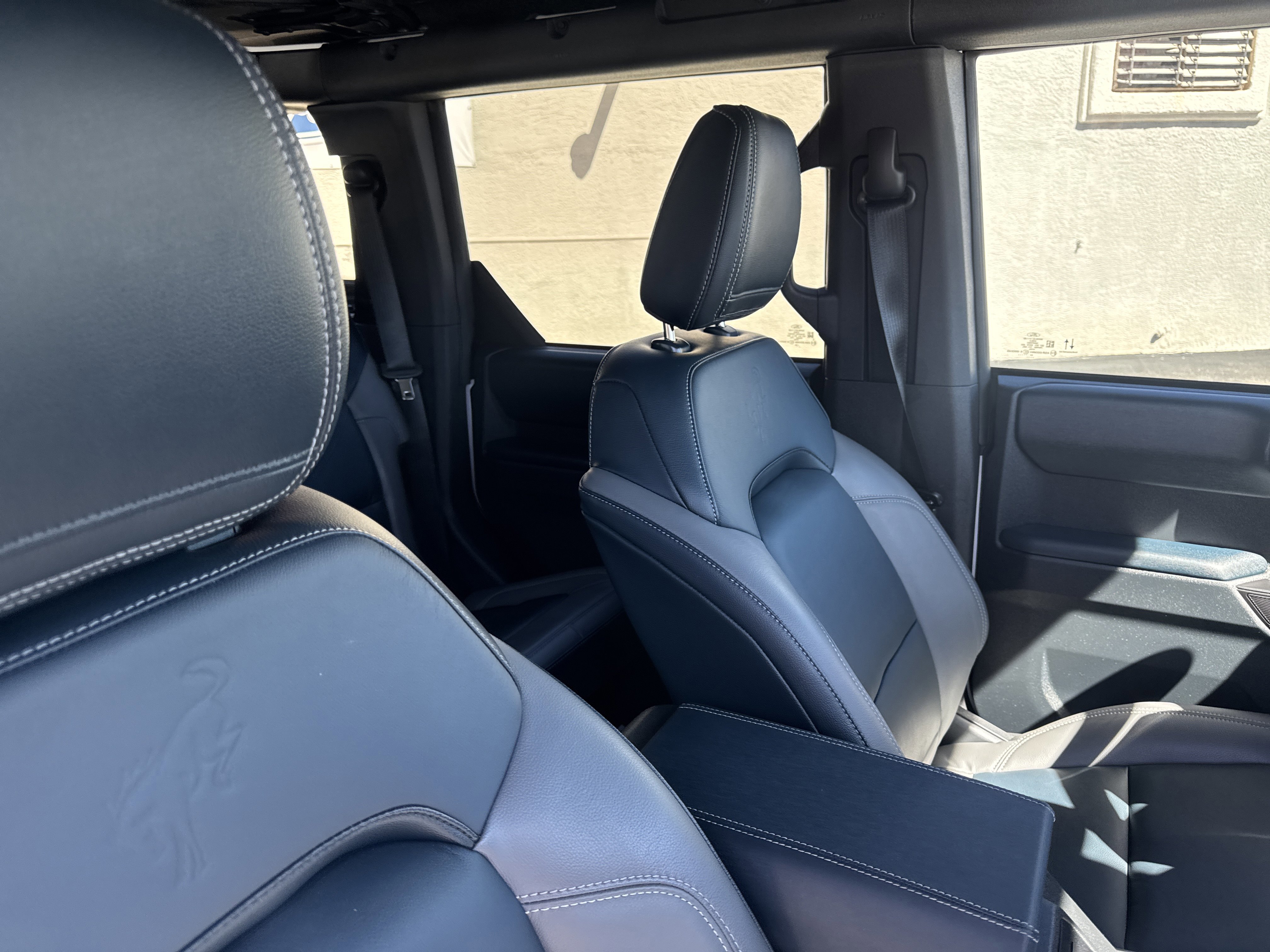 Used 2024 Ford Bronco Outer Banks image 17