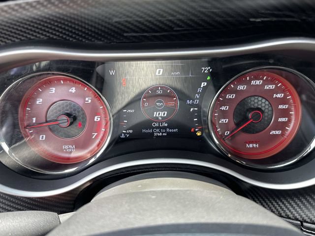 Used 2023 Dodge Charger SRT Hellcat RWD image 12