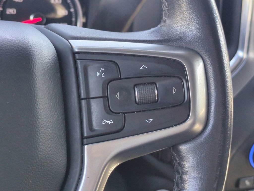 Used 2022 Chevrolet Silverado 2500 LTZ w/ LTZ Plus Package image 27