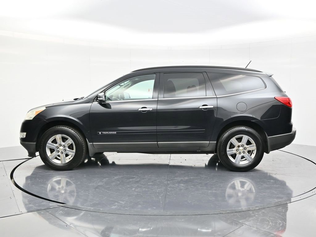 Used 2009 Chevrolet Traverse LT image 8