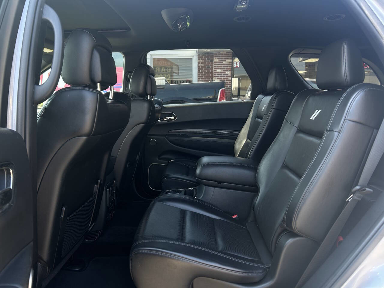 Used 2019 Dodge Durango R/T w/ Technology Group image 19