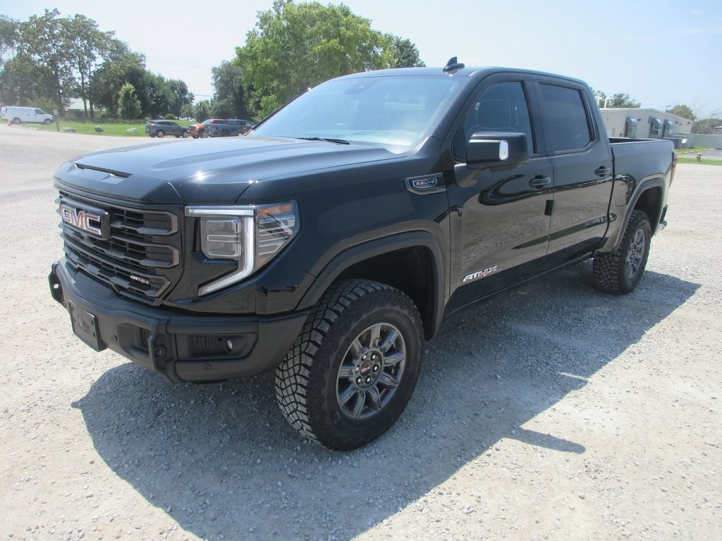 New 2026 GMC Sierra 1500 AT4X AWD/4WD image 10