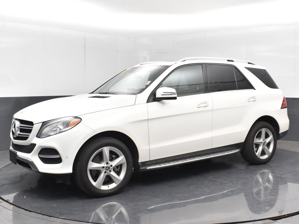 Used 2019 Mercedes-Benz GLE 400 4MATIC w/ Premium 1 Package image 13
