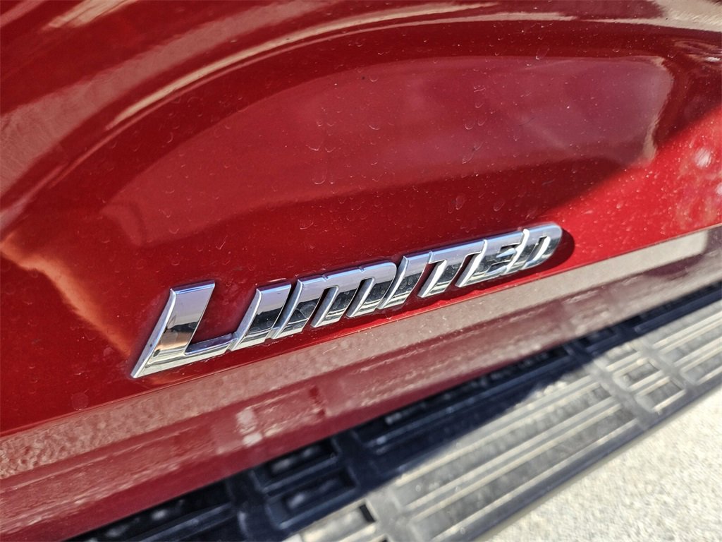 Certified 2023 Toyota Sequoia Limited w/ TRD Off-Road Package image 6