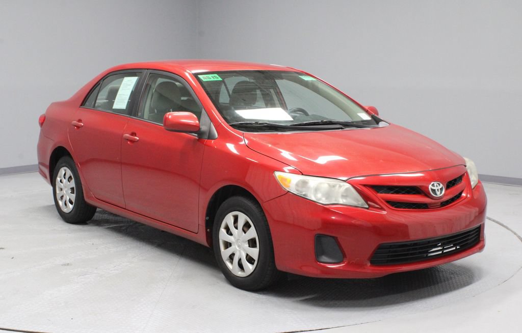 Used 2011 Toyota Corolla LE