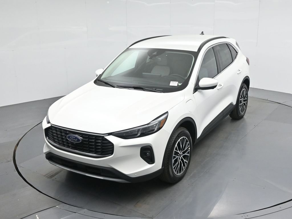 New 2025 Ford Escape SE w/ PHEV Premium Package image 39