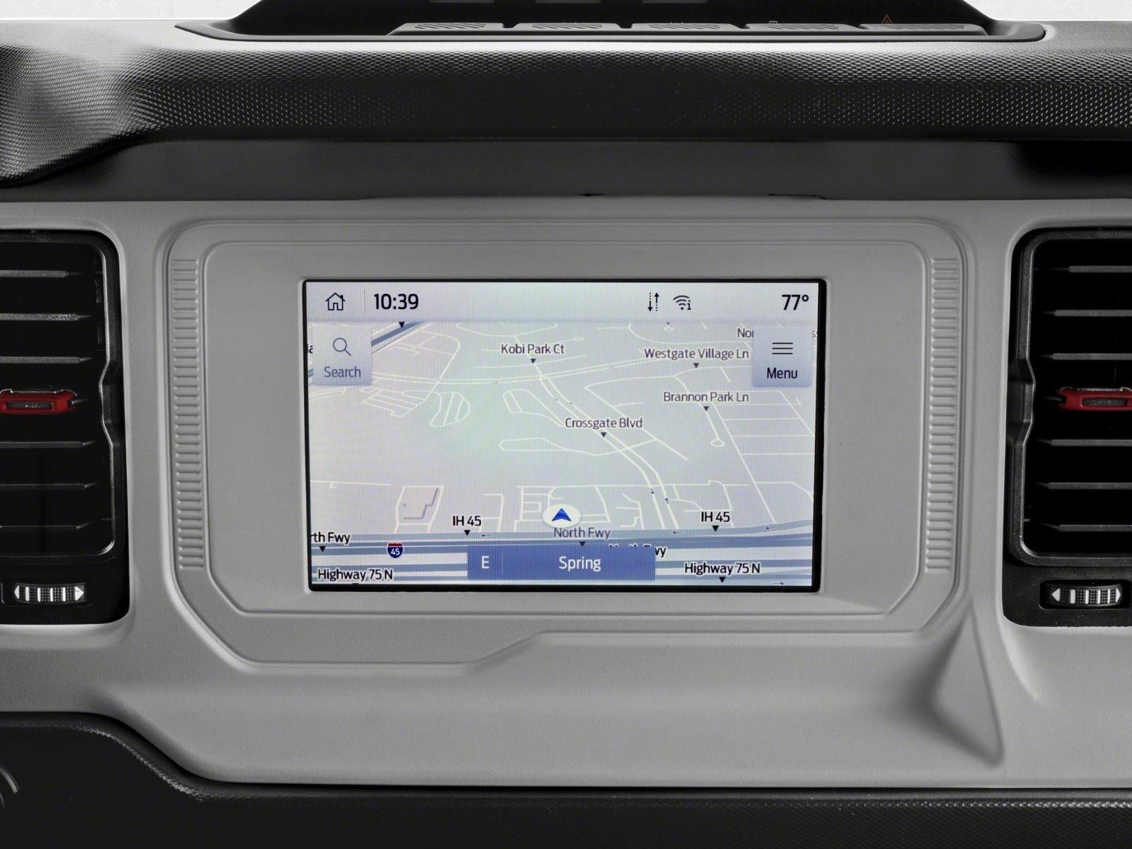 New 2026 Ford Bronco Heritage Edition AWD/4WD image 12