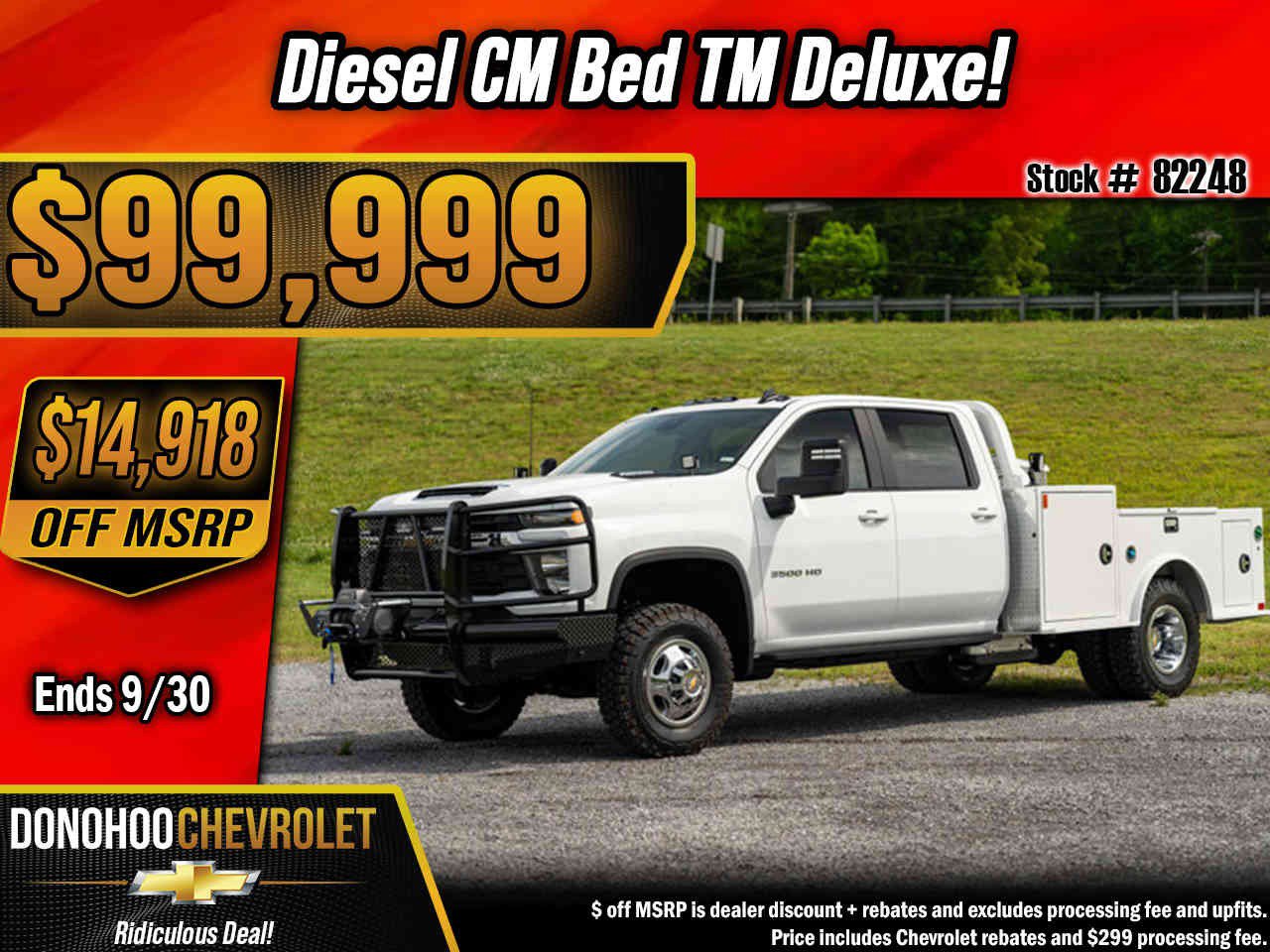 New 2026 Chevrolet Silverado 3500 LT w/ Convenience Package
