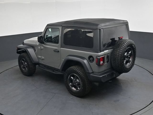 Used 2020 Jeep Wrangler Sport AWD/4WD image 26