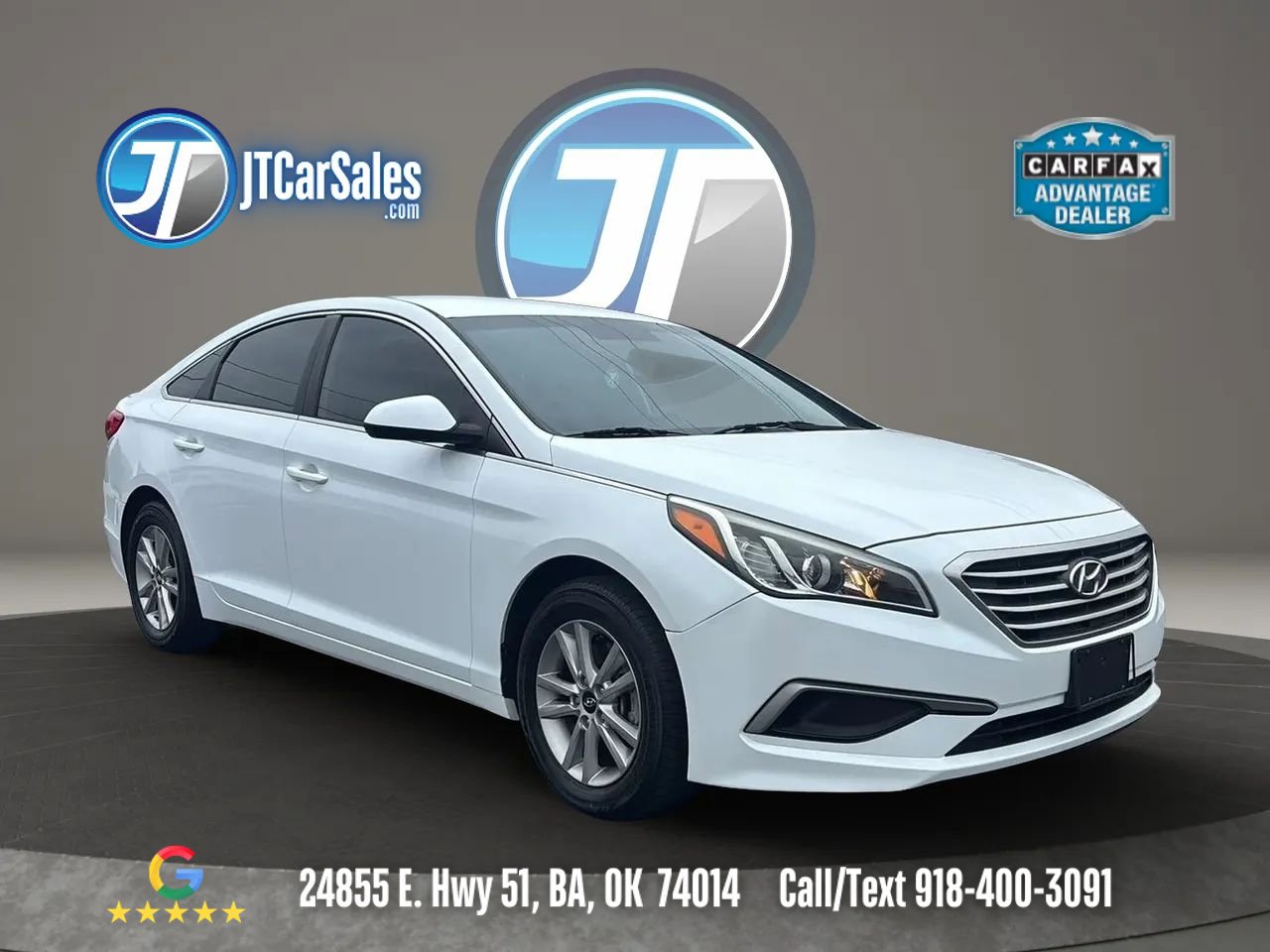 Used 2016 Hyundai Sonata SE