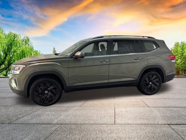 New 2026 Volkswagen Atlas SE image 7