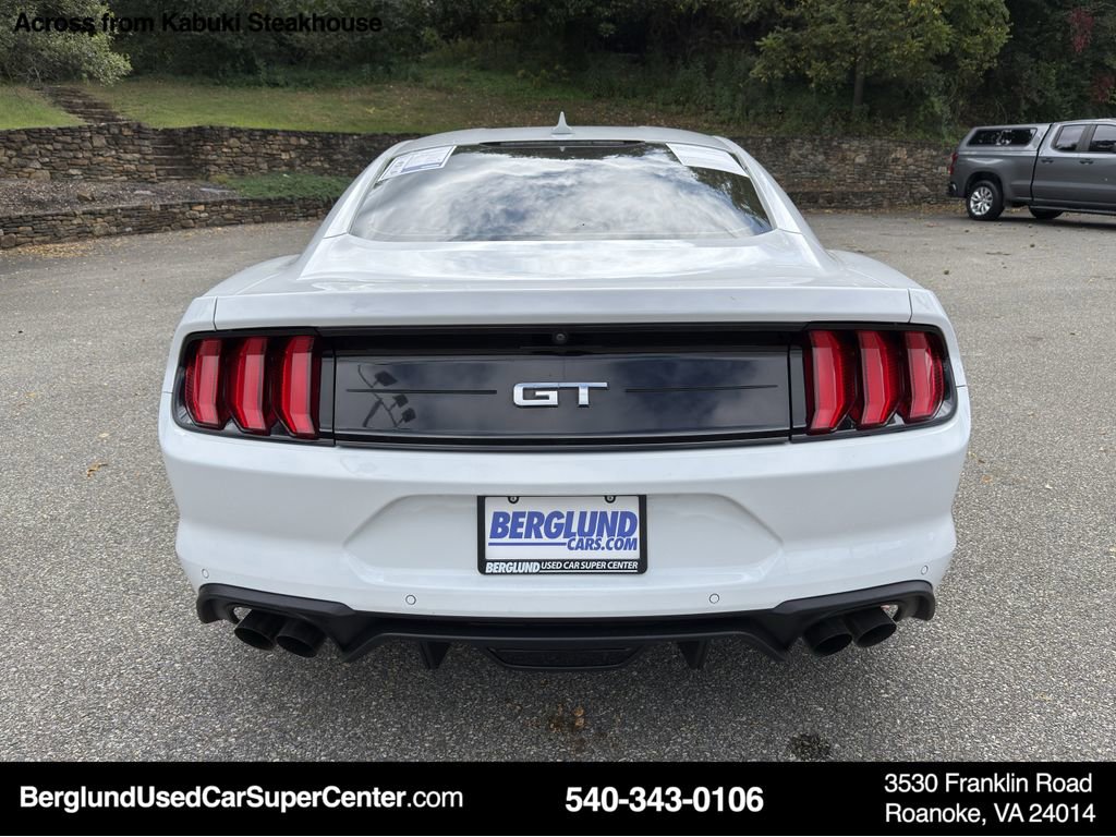 Used 2022 Ford Mustang GT image 5