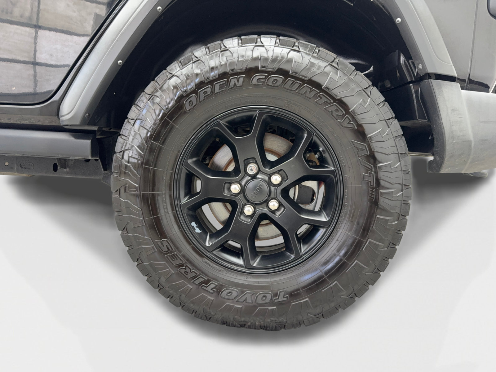 Used 2023 Jeep Wrangler Unlimited Sport AWD/4WD image 52
