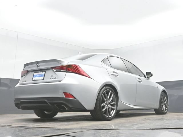 Used 2017 Lexus IS 200t F Sport w/ F Sport Package RWD image 50