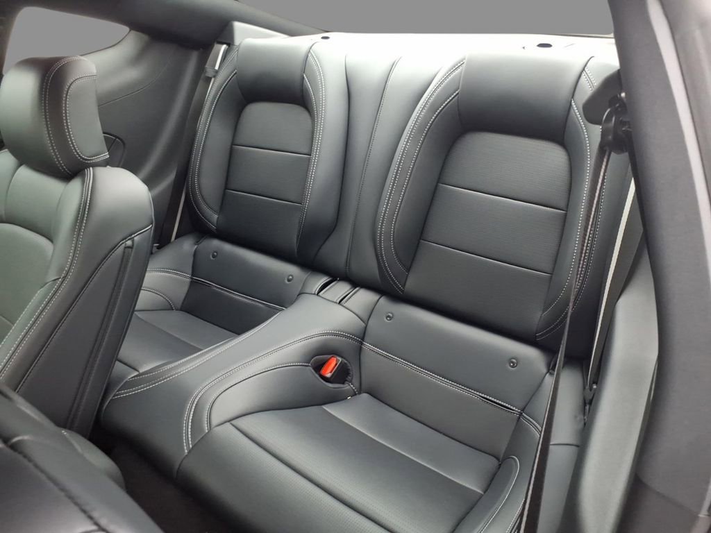 New 2025 Ford Mustang Premium image 6