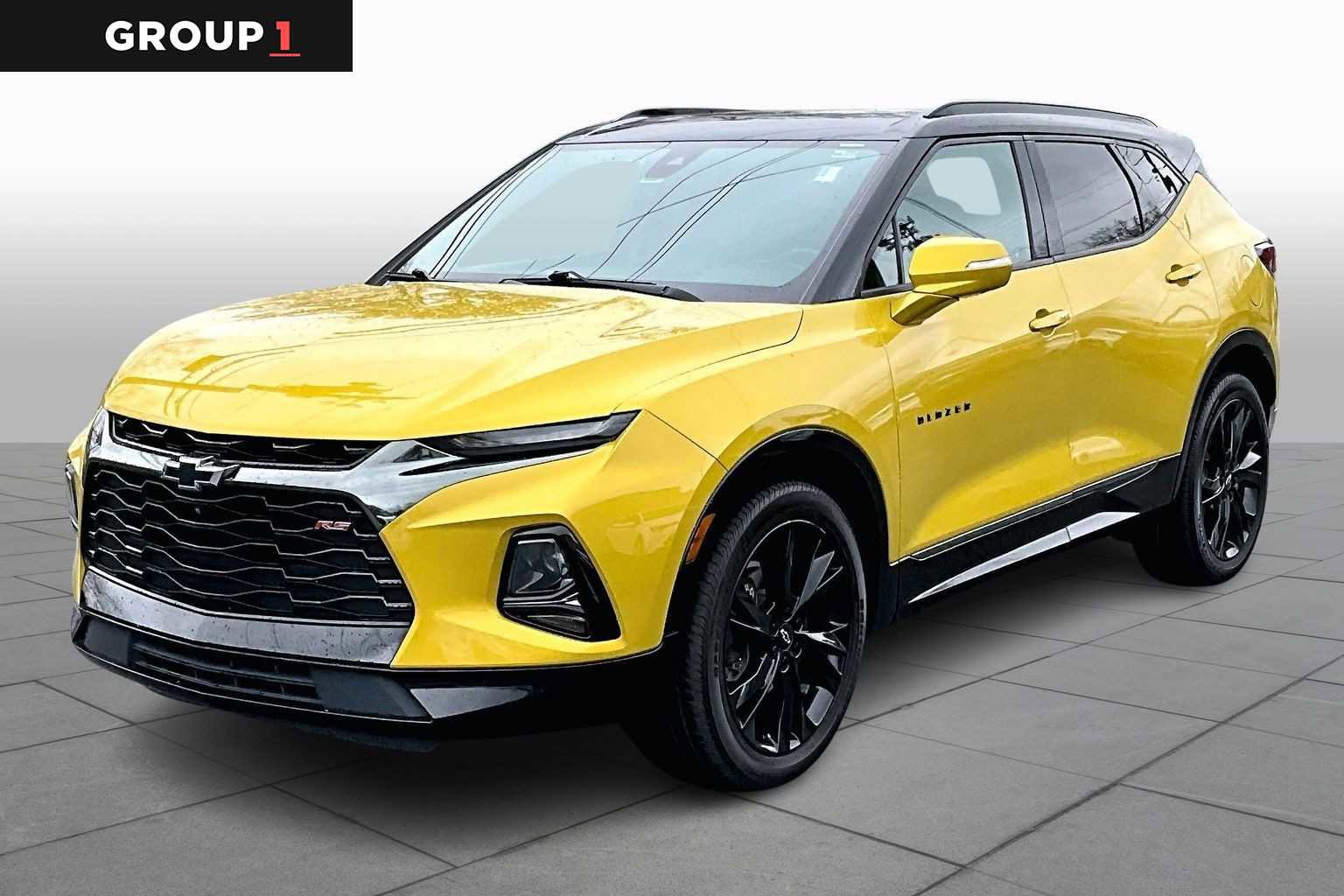 Used 2022 Chevrolet Blazer RS w/ Enhanced Convenience Package AWD/4WD image 1