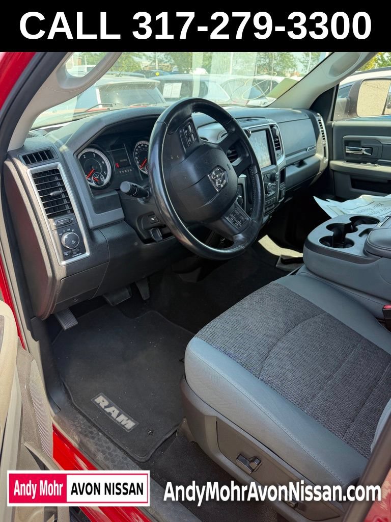 Used 2018 RAM 3500 Big Horn AWD/4WD image 5