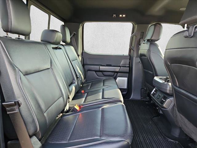 Used 2025 Ford F150 Lariat w/ Equipment Group 502A High AWD/4WD image 20