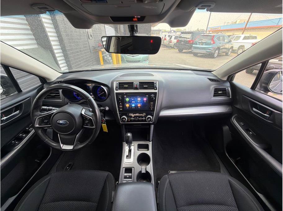Used 2019 Subaru Outback 2.5i Premium AWD/4WD image 14