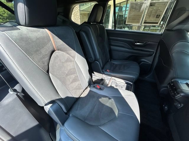 Used 2026 Toyota Grand Highlander AWD Hybrid image 31