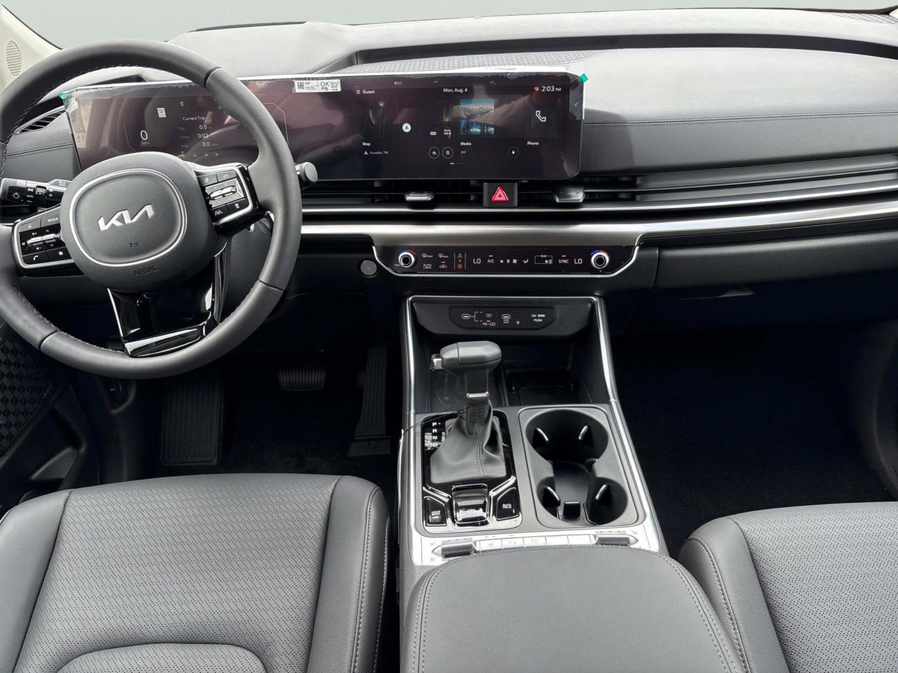 New 2026 Kia Carnival SX Prestige image 16