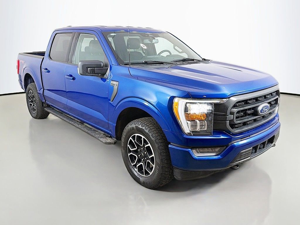Used 2023 Ford F150 XLT w/ Equipment Group 302A High image 39