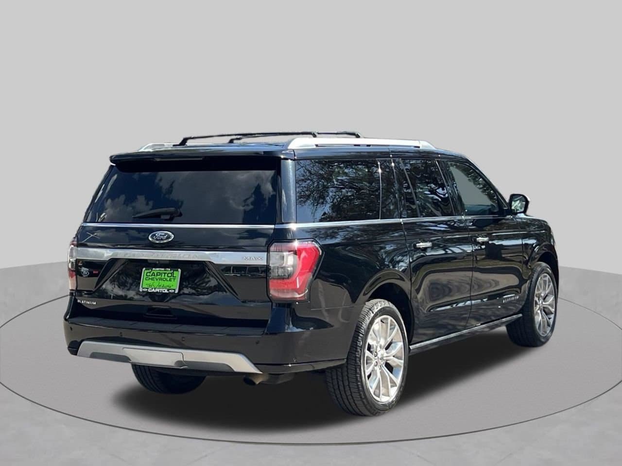 Used 2018 Ford Expedition Max Platinum RWD image 5