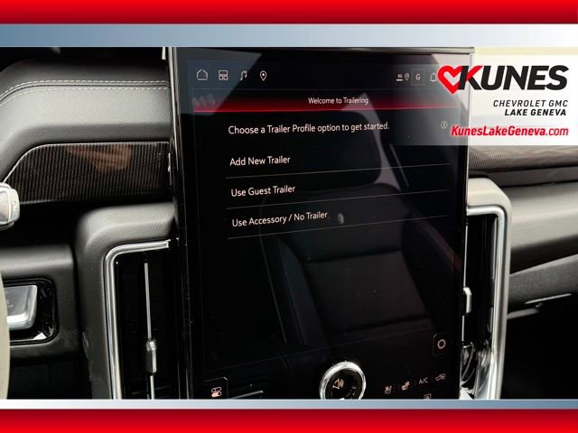 New 2026 GMC Yukon Elevation w/ Elevation Premium Package image 45