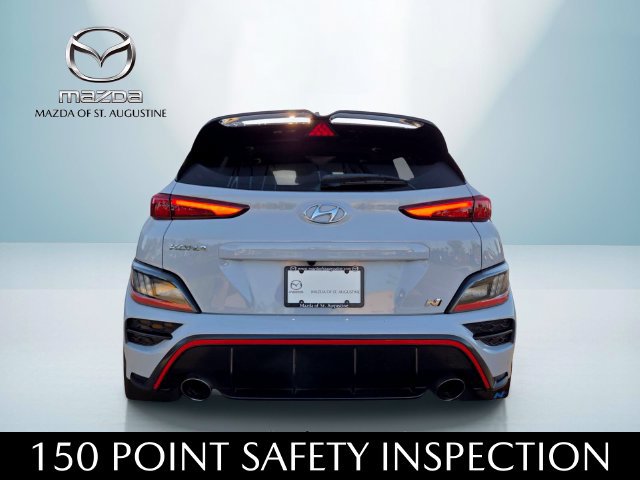 Used 2023 Hyundai Kona N w/ Cargo Package FWD image 11