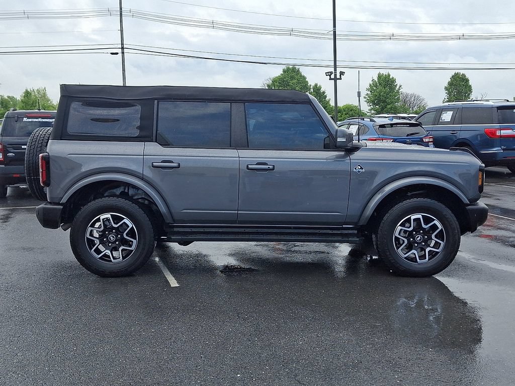 Certified 2024 Ford Bronco Outer Banks AWD/4WD image 7