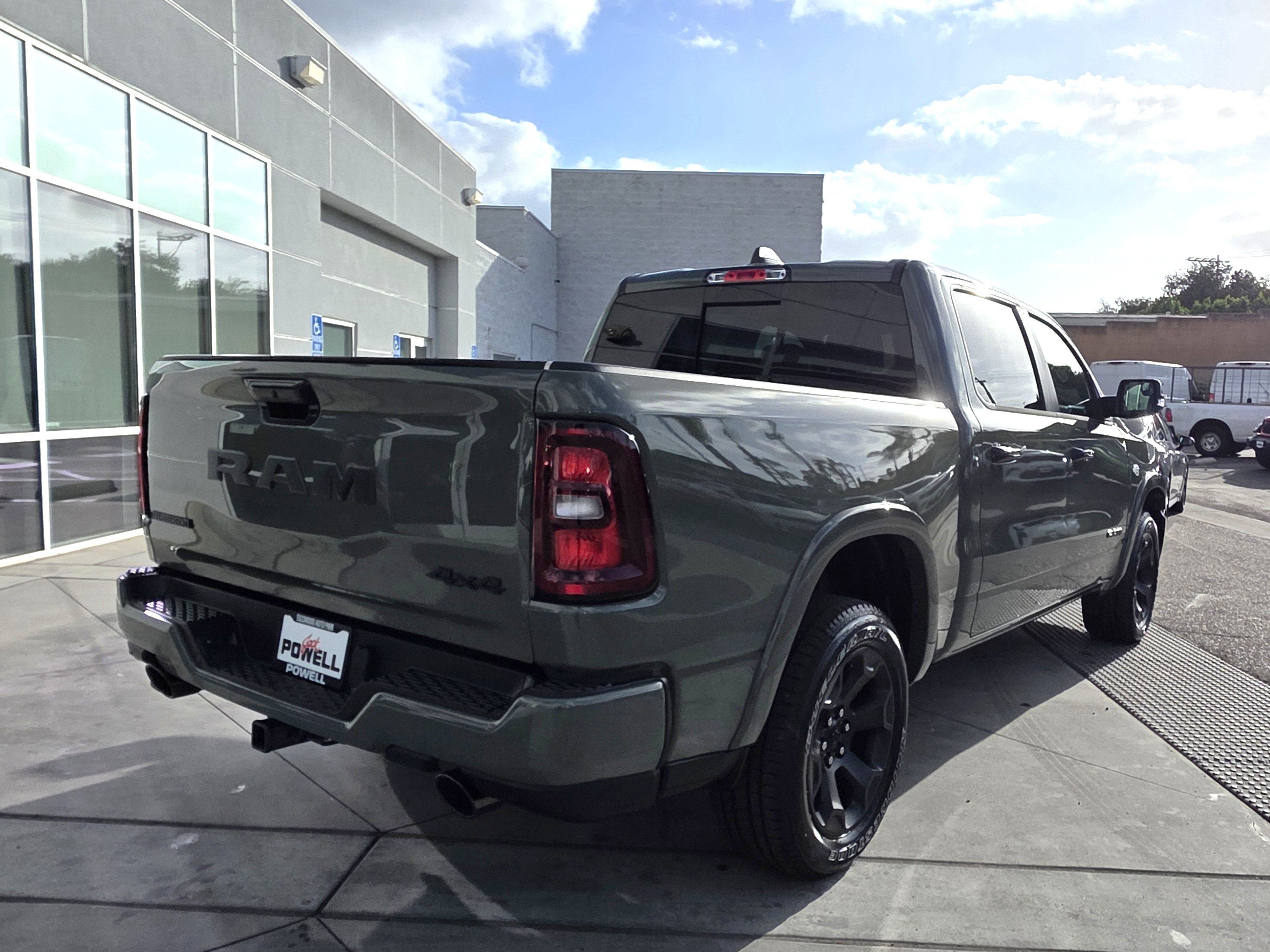 New 2026 RAM 1500 Big Horn image 5