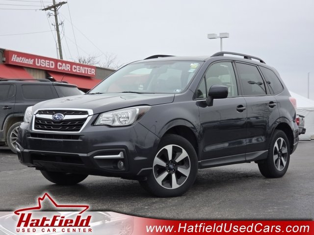 Used 2018 Subaru Forester 2.5i Premium
