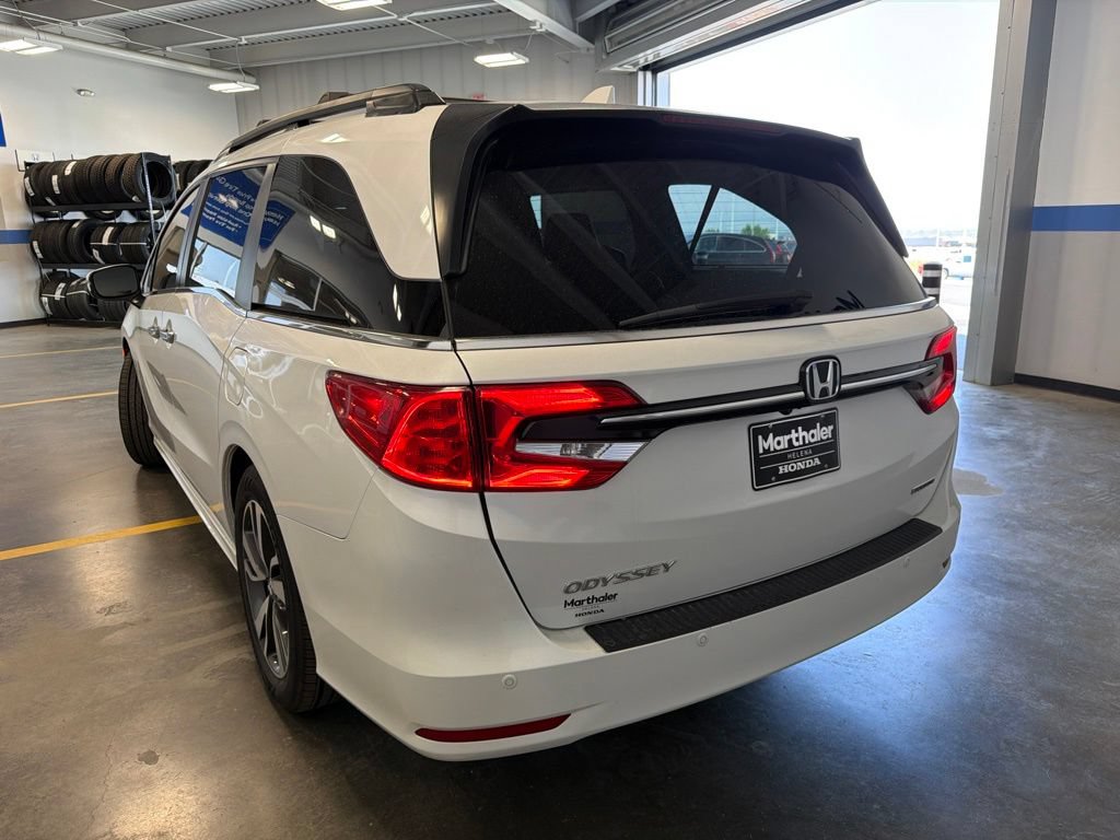 Certified 2023 Honda Odyssey Touring image 8