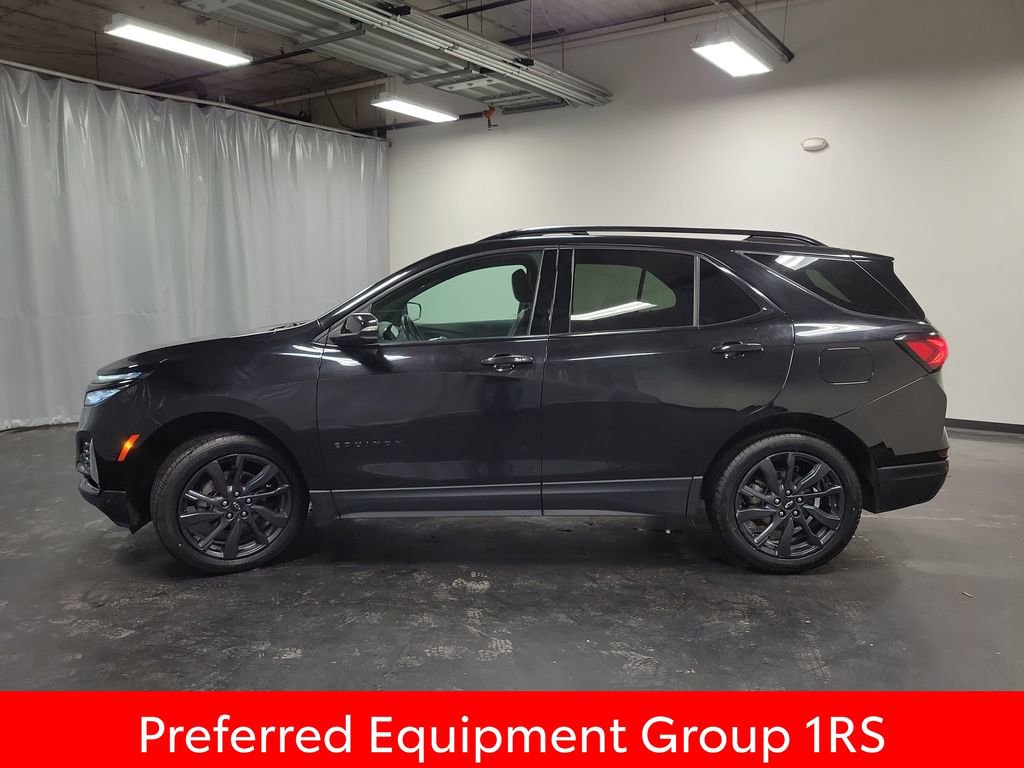 Used 2024 Chevrolet Equinox RS image 5