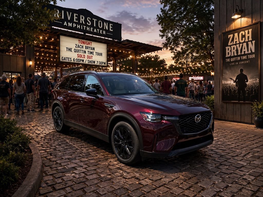 New 2026 MAZDA CX-90 3.3 Turbo w/ Premium Sport Pkg AWD/4WD image 1