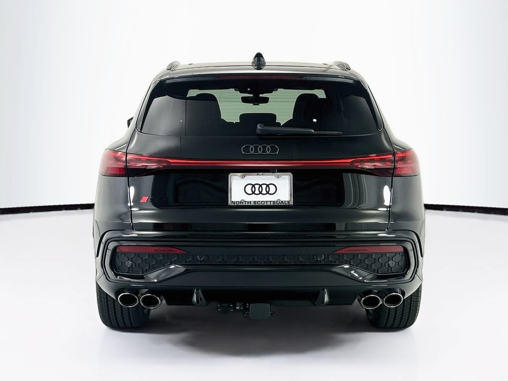 New 2026 Audi SQ5 Premium Plus AWD/4WD image 6