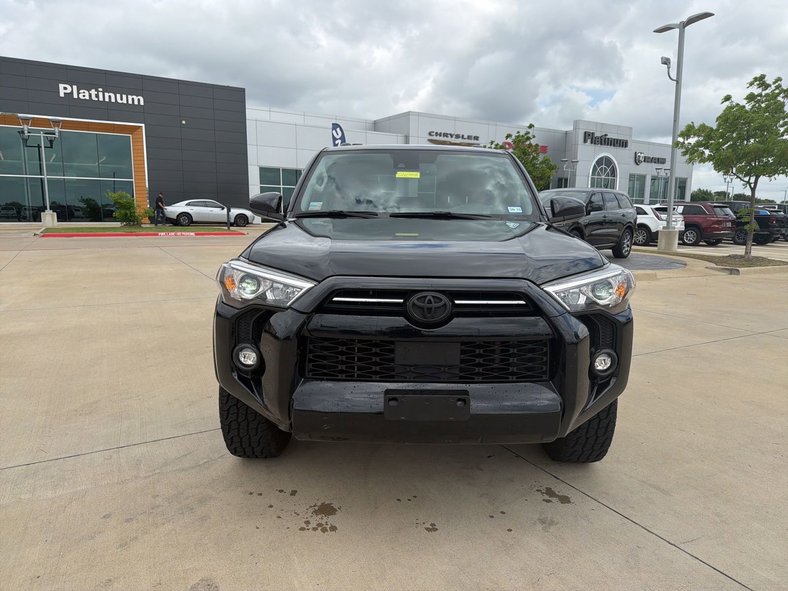 Used 2024 Toyota 4Runner SR5 image 8