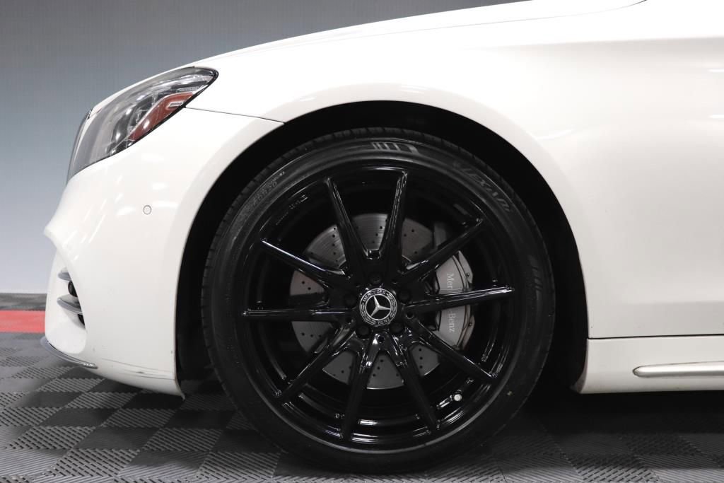 Used 2018 Mercedes-Benz S 450 Sedan image 76