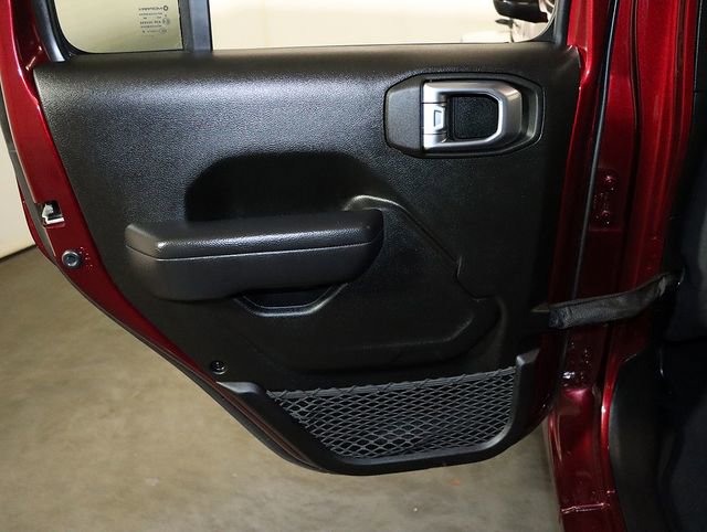 Used 2022 Jeep Wrangler Unlimited Sport image 26