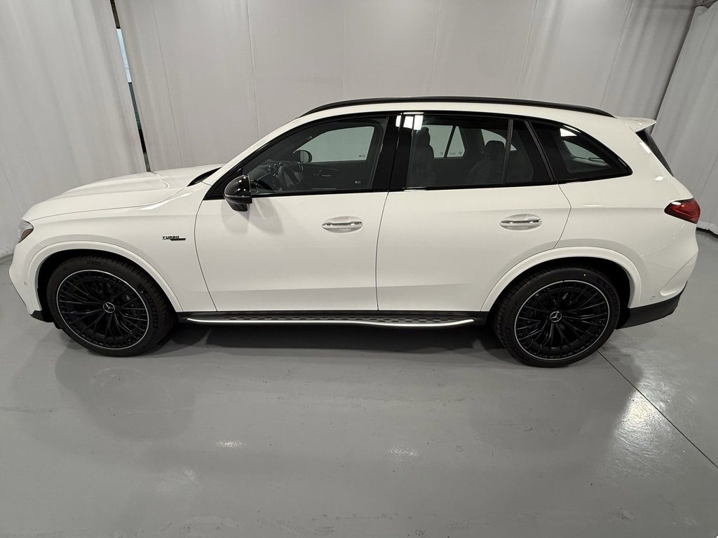 New 2026 Mercedes-Benz GLC 43 AMG 4MATIC image 9