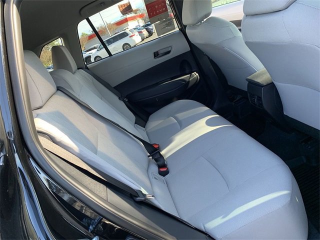 New 2026 Toyota Corolla Cross LE image 12