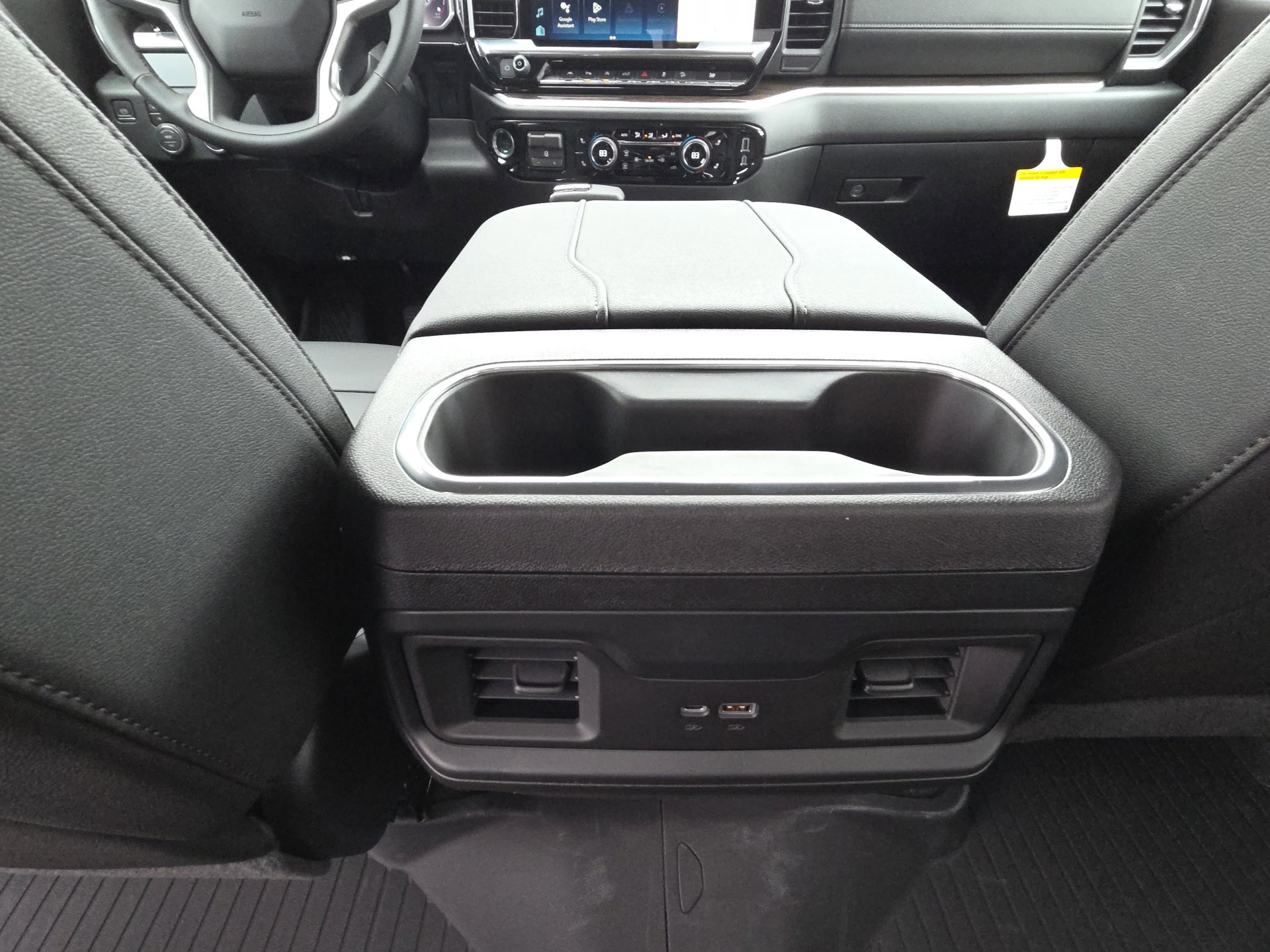 New 2026 Chevrolet Silverado 1500 LT w/ Z71 Off-Road Package image 32