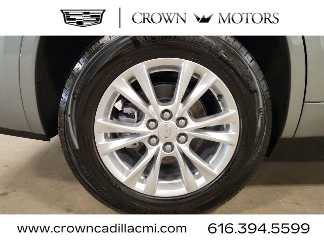 Certified 2025 Cadillac XT6 Luxury image 29