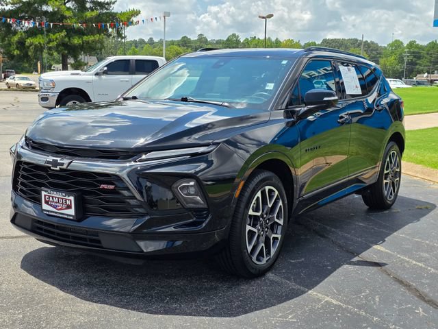 Used 2025 Chevrolet Blazer RS FWD image 5