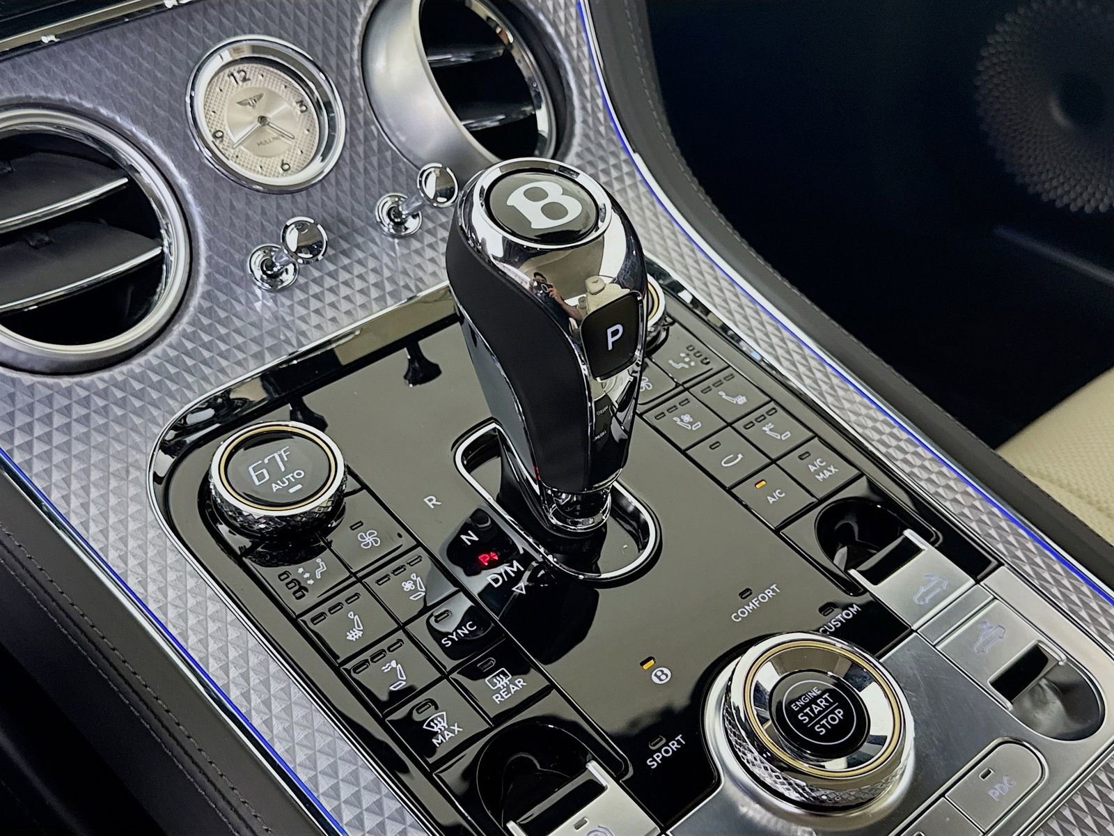 Certified 2024 Bentley Continental GT Speed image 15