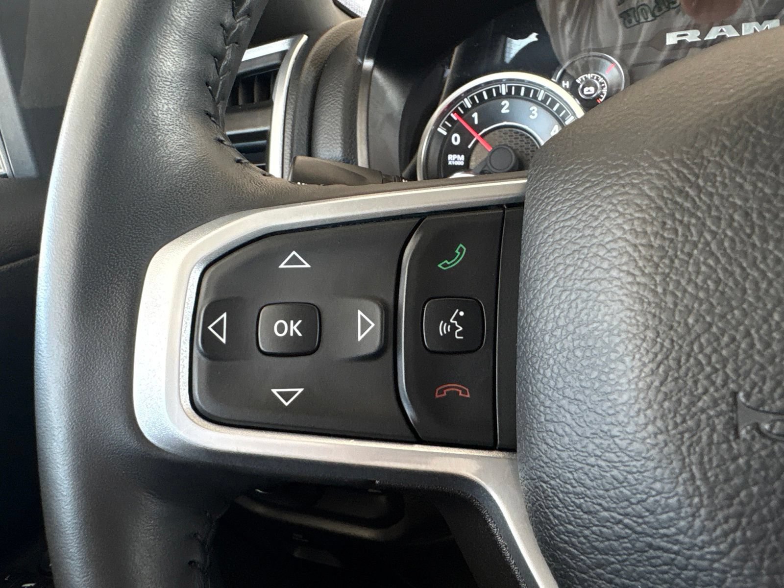 Used 2023 RAM 1500 Lone Star AWD/4WD image 25