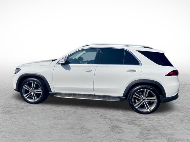 Used 2021 Mercedes-Benz GLE 350 4MATIC image 5